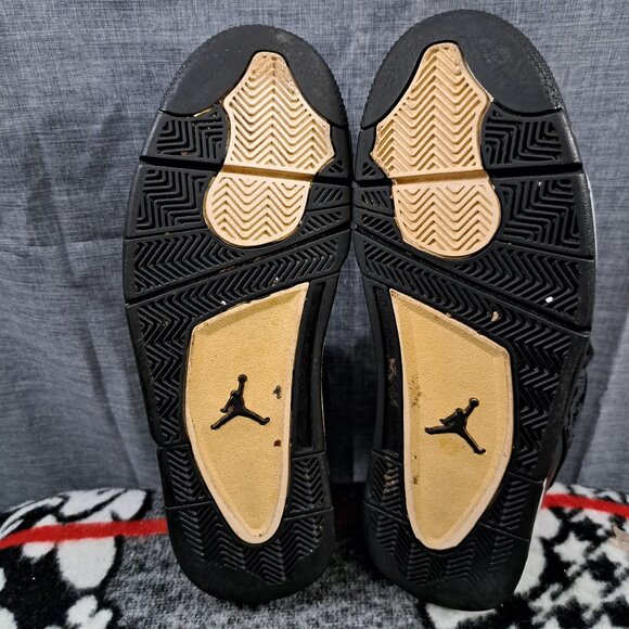 Size 12 Nike-Jordan Dub Zero Oreo - 311046-002 Men - Picture 6 of 14